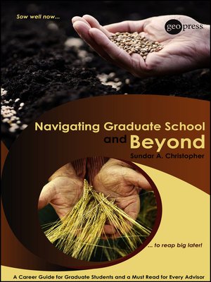 cover image of Navigating Graduate School and Beyond
